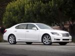 Lexus LS600h L 2009 года